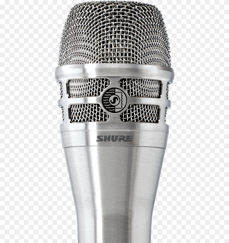 Shure, Electrical Device, Microphone Free Transparent Png