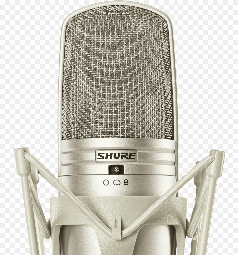 Shure, Electrical Device, Microphone, Chair, Furniture Free Transparent Png