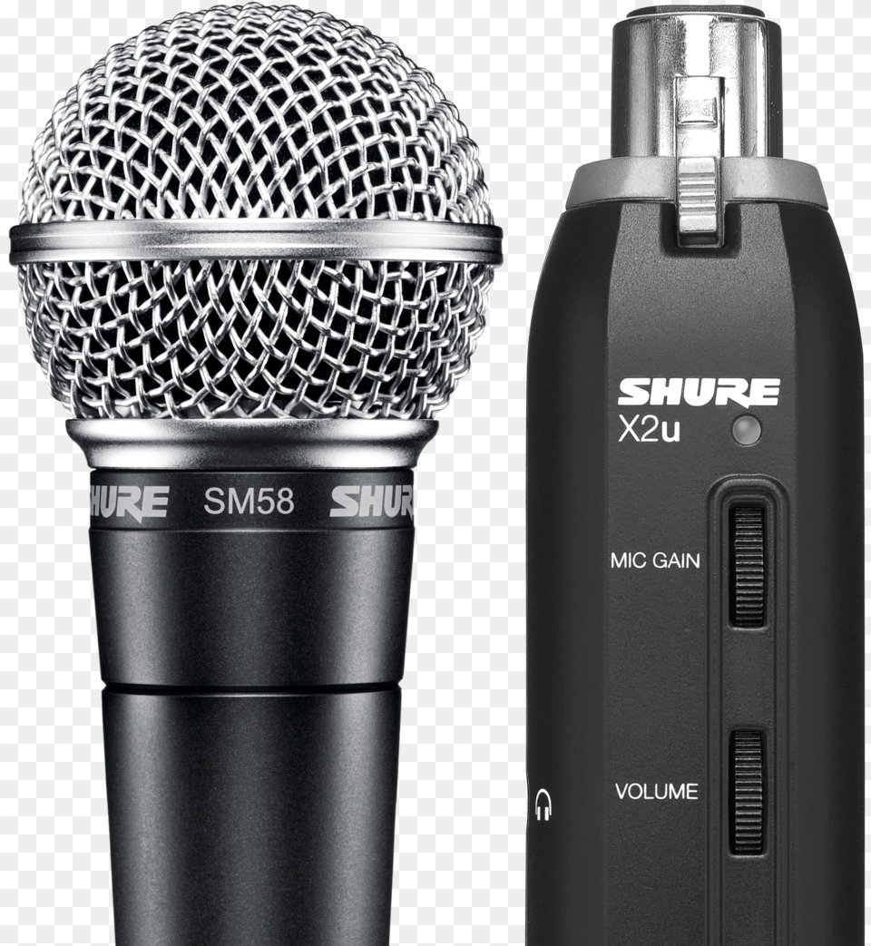 Shure, Electrical Device, Microphone Free Transparent Png
