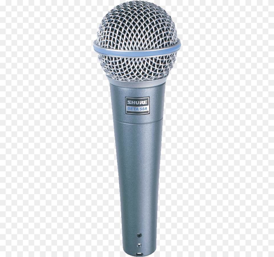 Shure Beta 58a Dynamic Vocal Microphone Shure Beta 58a Amazon, Electrical Device Free Png Download
