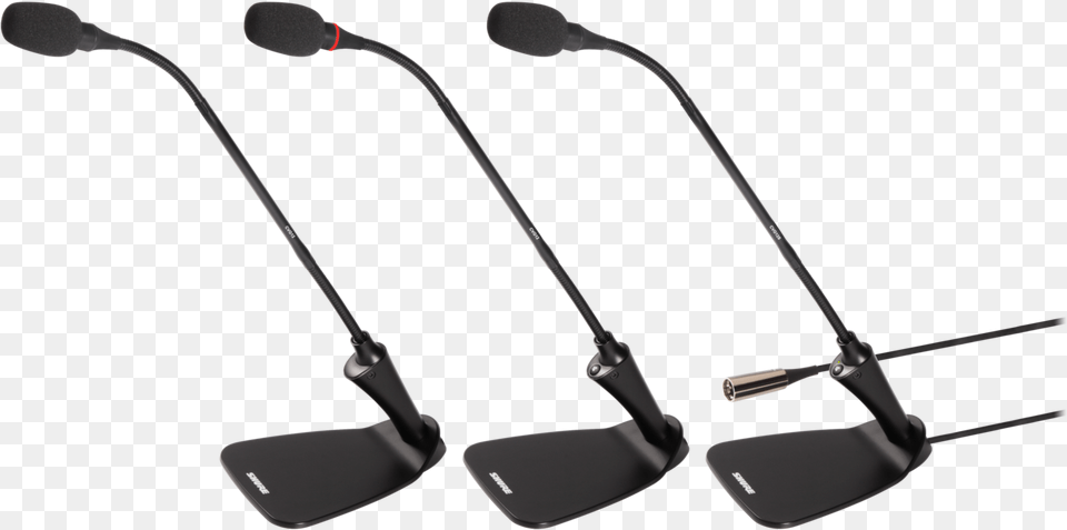 Shure Cvg18drs B C, Electrical Device, Microphone, Accessories, Glasses Free Png