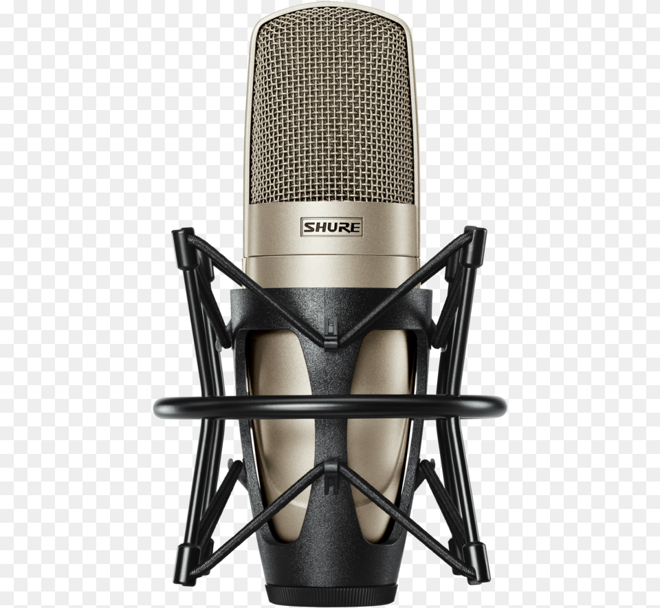 Shure Ksm32sl Studio Microphone Shure Ksm32, Electrical Device, Chair, Furniture Free Transparent Png