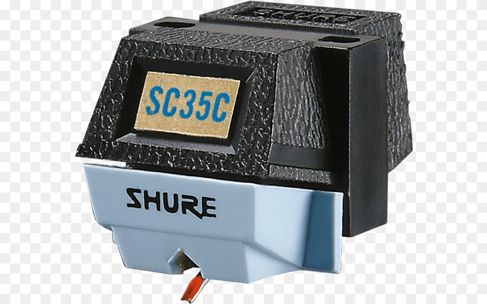 Shure Sc35c All Purpose Dj Phono Cartridgedata Shure, Electrical Device, Computer Hardware, Electronics, Hardware Free Transparent Png
