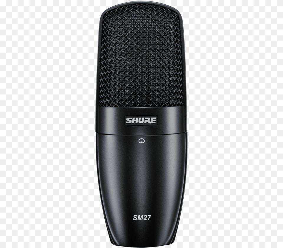 Shure Sm27 Shure Sm, Electrical Device, Microphone Free Png