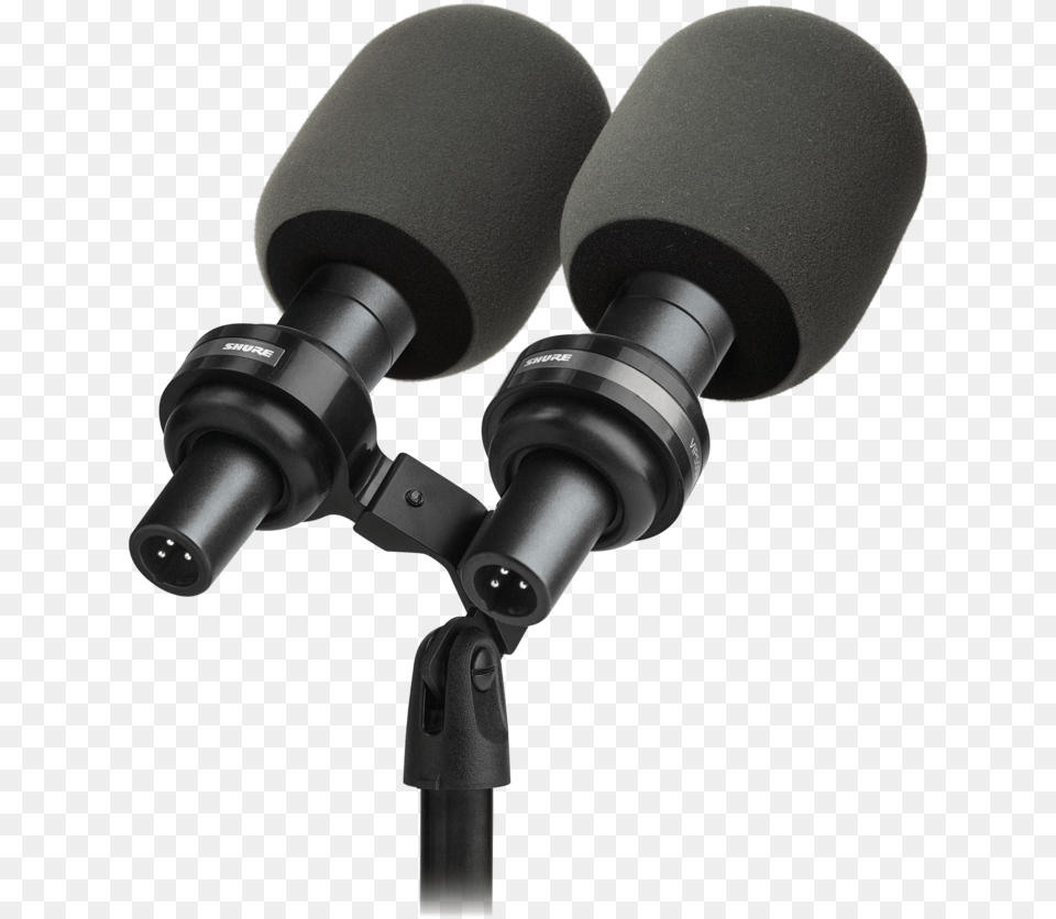 Shure Sm57 Vip Presidential Microphone Kit, Electrical Device Png Image