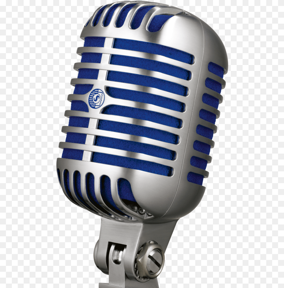 Shure Super, Electrical Device, Microphone, Helmet Free Transparent Png