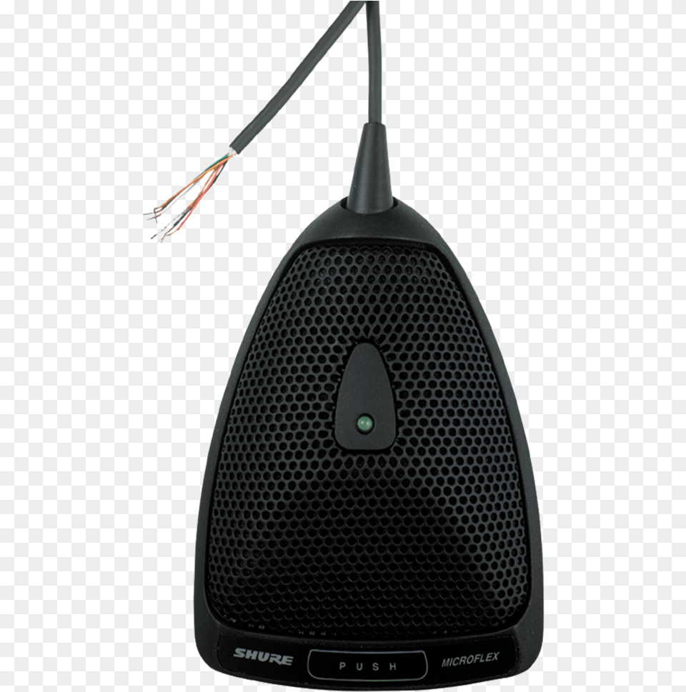 Shure Table Mic, Electrical Device, Electronics, Microphone, Speaker Free Transparent Png