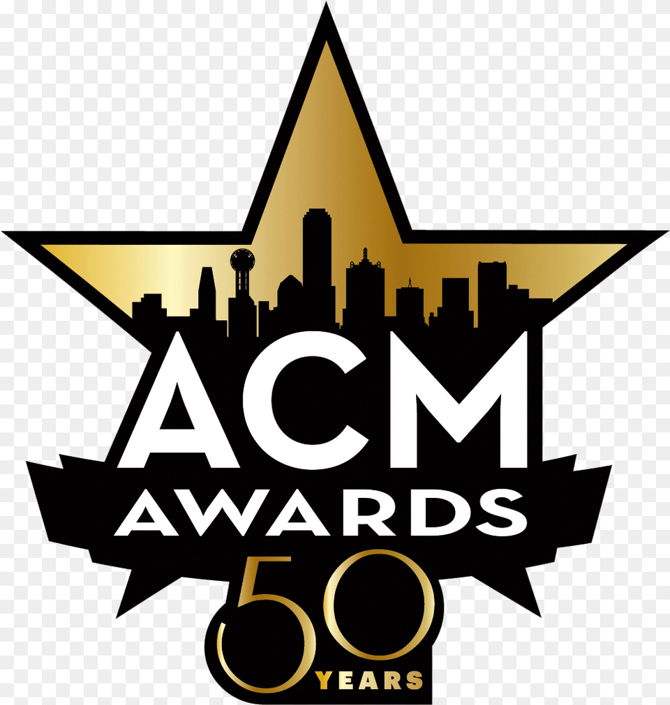 Shure Wireless Mics And Psms Power 50th Acm Awards 50th Academy Of Country Music Awards, Logo, Advertisement, Poster, Symbol Free Png