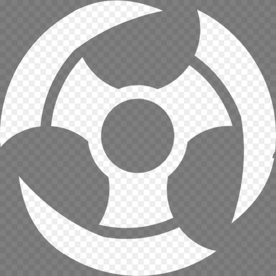 Shuriken, Stencil, Animal, Mammal, Rat Png Image