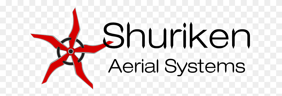 Shuriken Aerial Systems Llc Calligraphy, Logo, Machine, Wheel Free Png