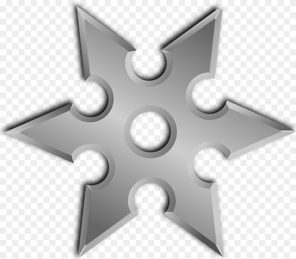 Shuriken Clipart, Symbol, Star Symbol, Outdoors, Nature Free Transparent Png