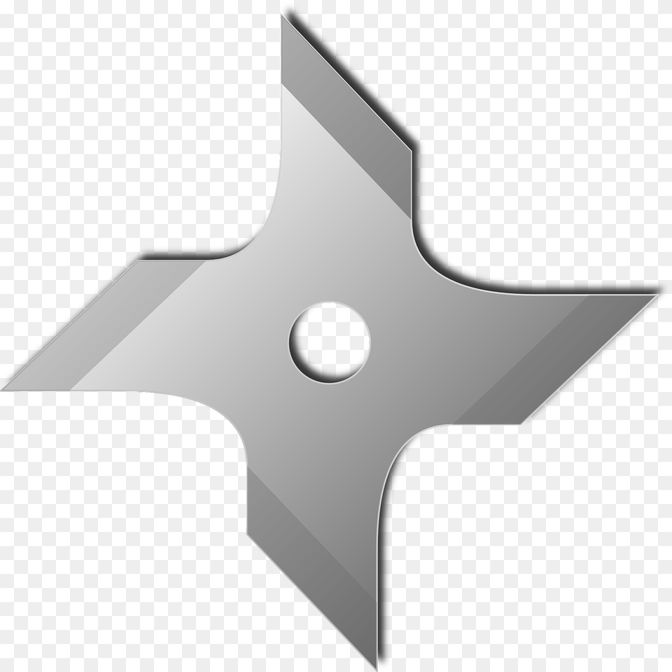 Shuriken Clipart, Symbol, Star Symbol Free Png