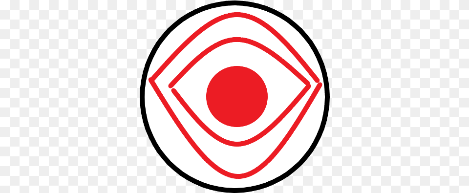 Shuriken Target Practice By Dk5000p Circle, Disk Free Transparent Png