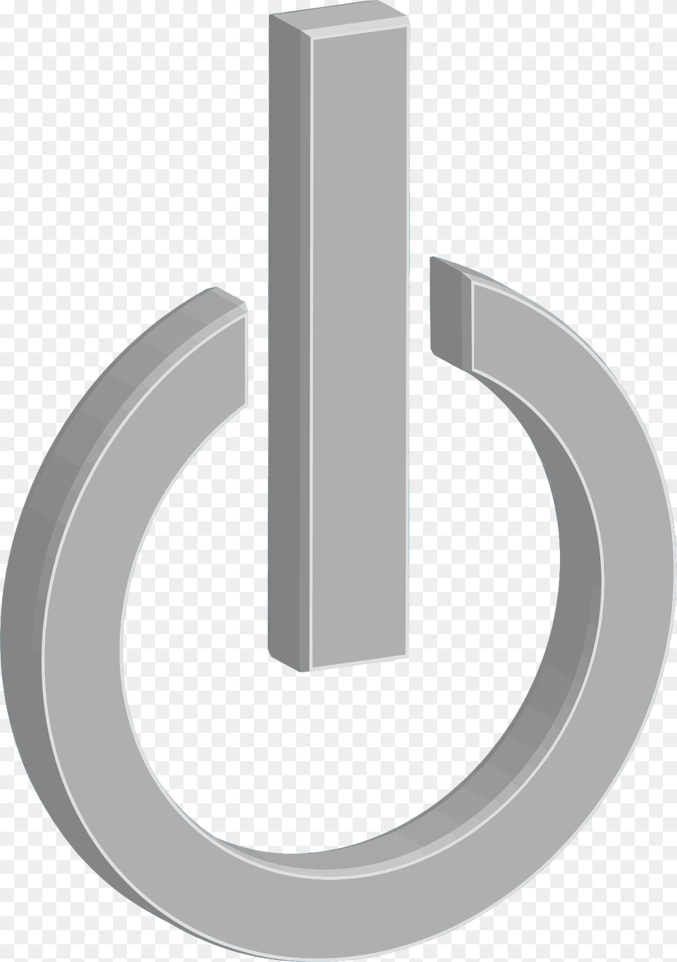 Shutdown Button Clipart Power Symbol Free Transparent Png
