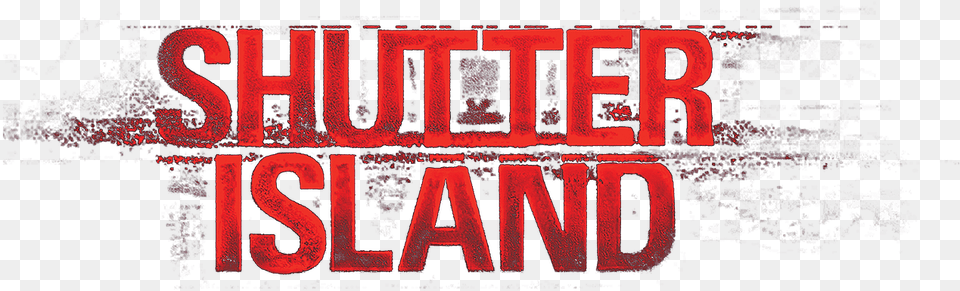 Shutter Island Title, Light, Text Free Png