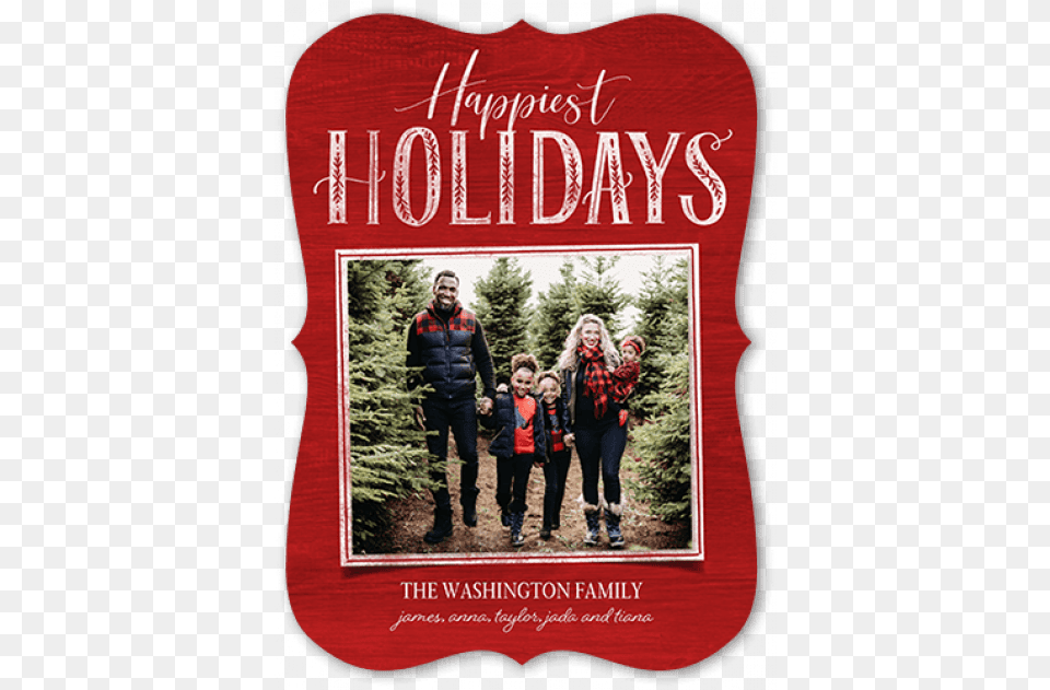 Shutterfly Deal 10 Holiday Cards Christmas Card Personalized, Vegetation, Tree, Plant, Photography Free Transparent Png
