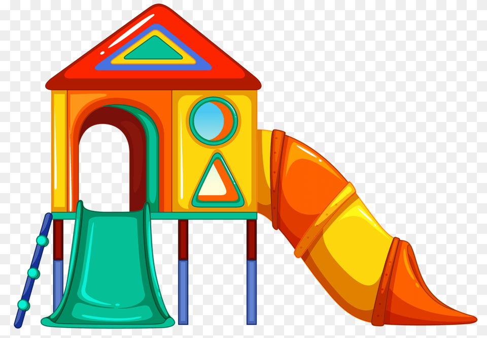 Shutterstock, Outdoor Play Area, Outdoors, Play Area, Slide Free Png Download