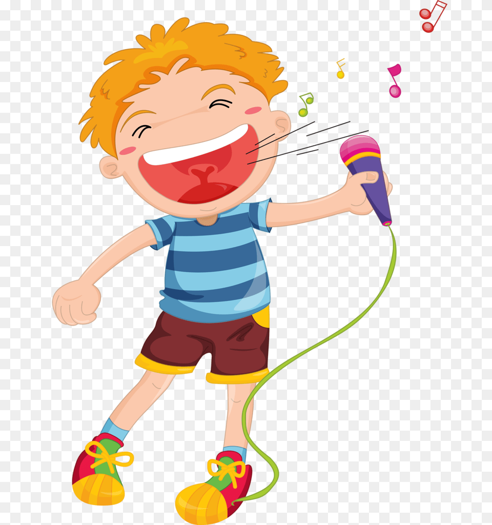 Shutterstock, Baby, Electrical Device, Microphone, Person Free Png Download