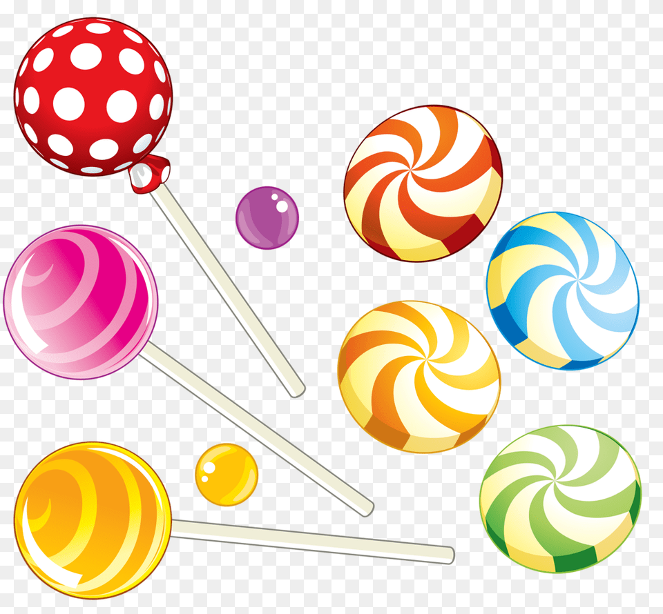 Shutterstock Candy Clip Candy Sweets, Food, Lollipop Png Image