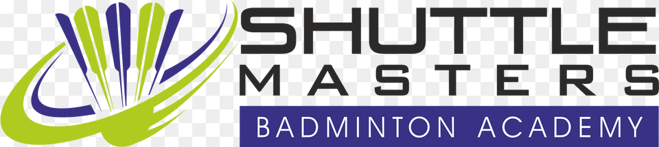 Shuttle Master Badminton Academy Badminton Academy, Logo, Text Png Image