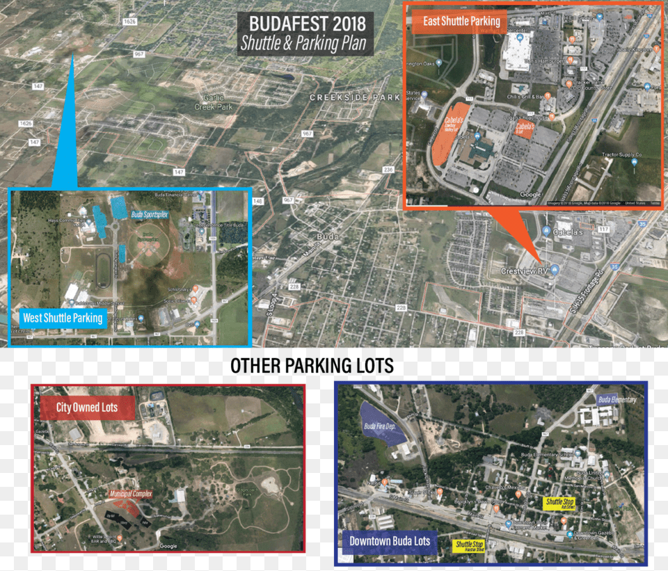 Shuttle Parking Plan Budafest, Intersection, Neighborhood, Road, Outdoors Free Png Download