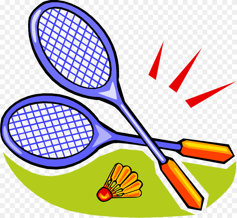 Shuttlecock Clip Art Transprent Badminton Tournament Invitation Card, Racket, Sport, Tennis, Tennis Racket Free Png Download