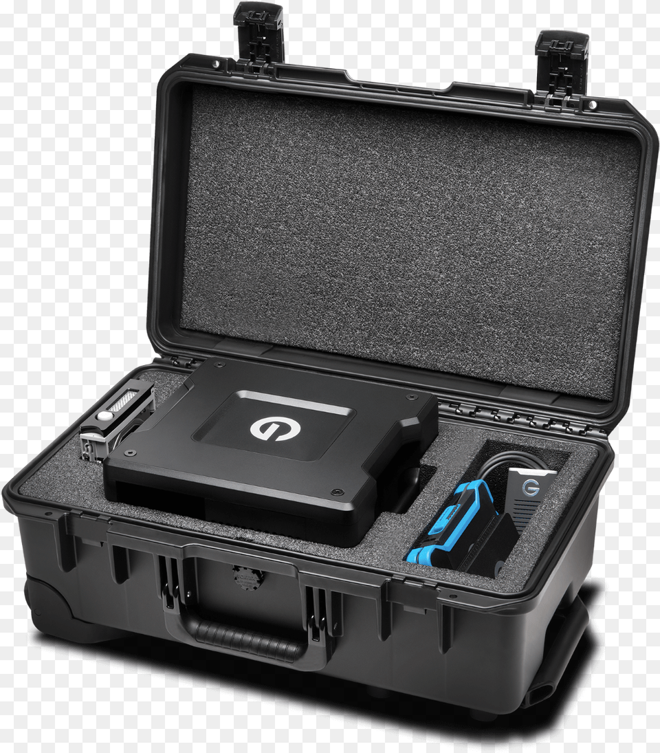 Shuttleshuttle Ssd Case Peli Im2500 Spare Module Foam Pelican Case, Bag, Electronics Free Png Download