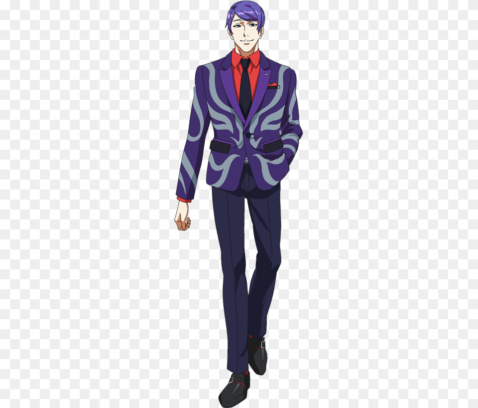 Shuu Tokyo Ghoul, Accessories, Suit, Publication, Tie Png Image