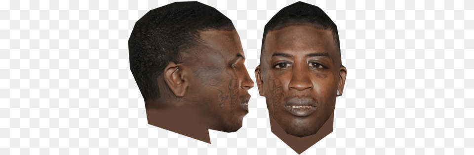 Shw Gucci Mane Gucci Mane Skin Lsrp, Portrait, Face, Photography, Head Free Png Download