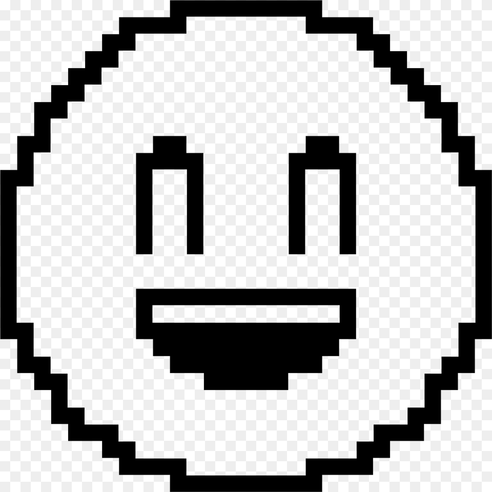 Shy Boo Mario Download Septiceye Sam Pixel Art, Gray Png Image