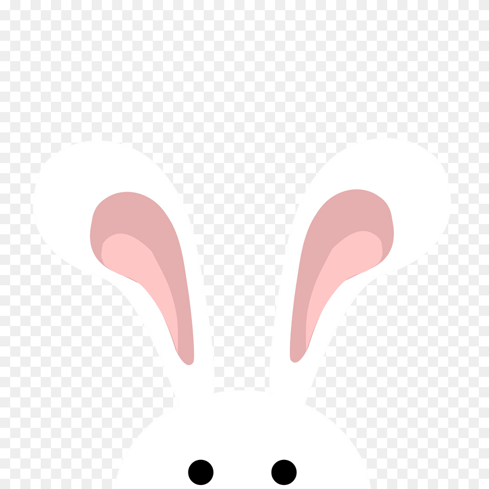 Shy Bunny Clipart, Animal, Mammal, Rabbit Free Transparent Png