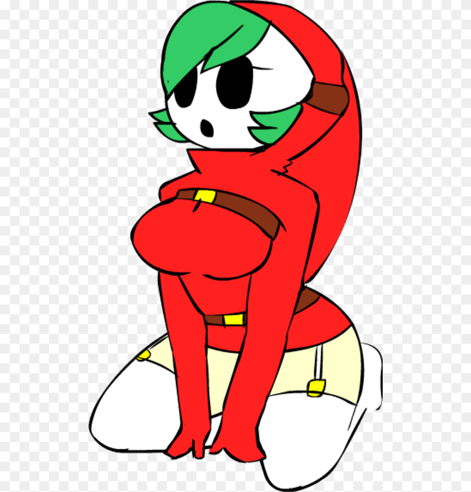 Shy Gal, Baby, Person, Elf, Cartoon Free Transparent Png