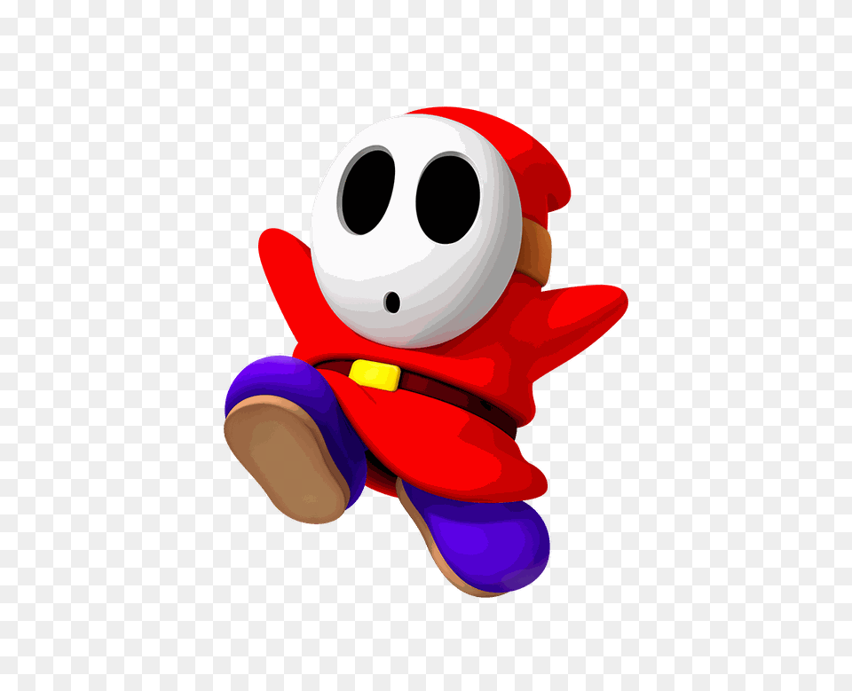 Shy Guy Free Png Download