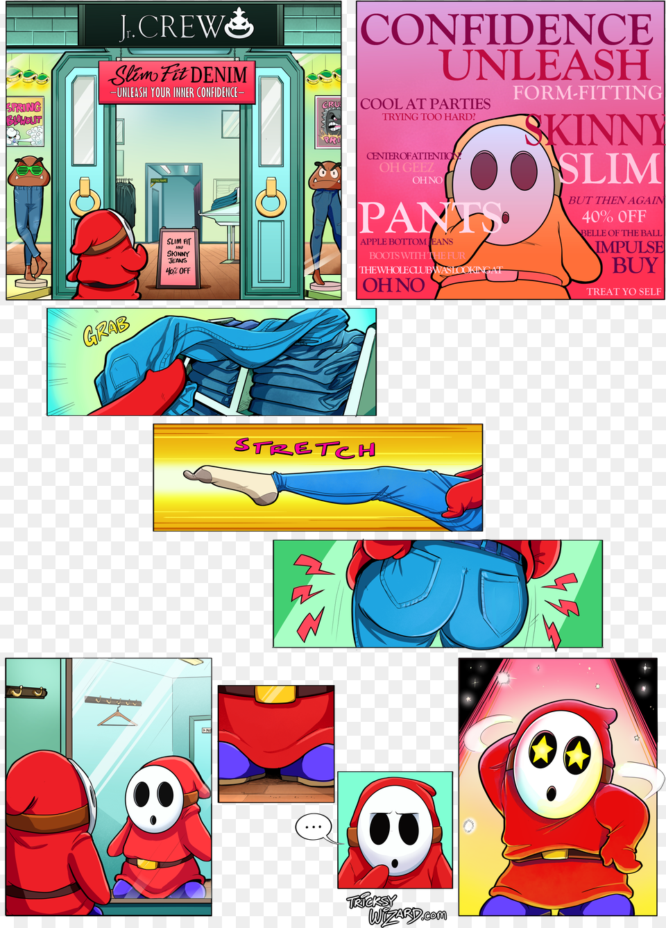 Shy Guy, Book, Comics, Publication, Baby Free Png