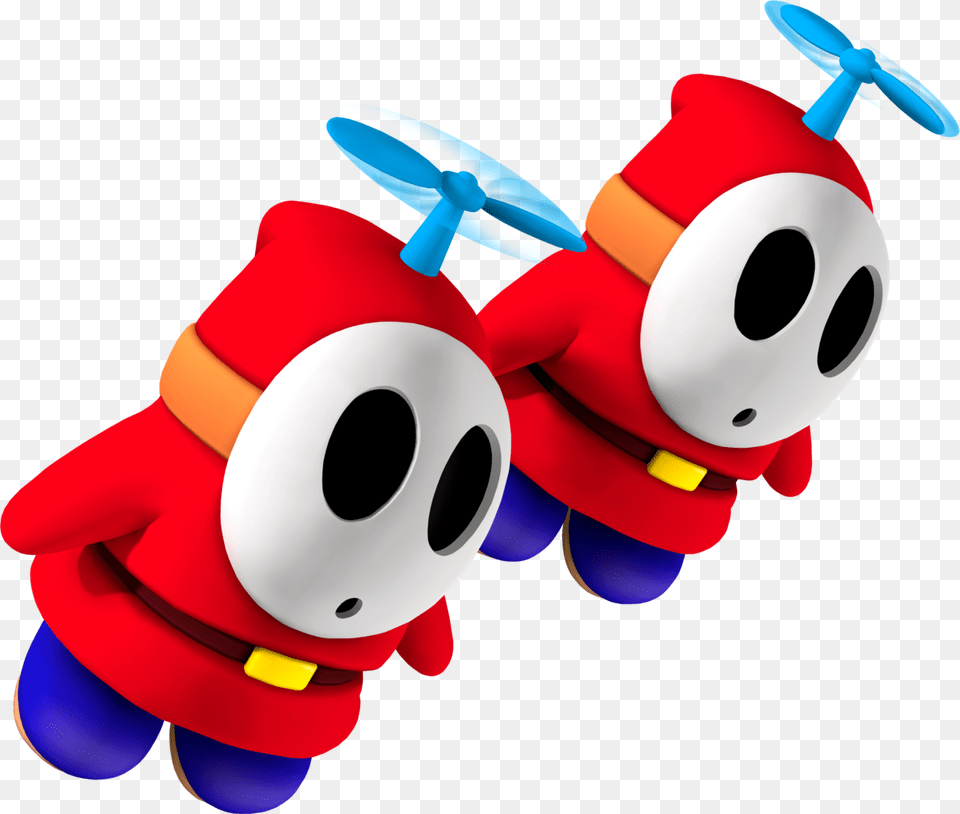 Shy Guy, Robot, Dynamite, Weapon Png Image