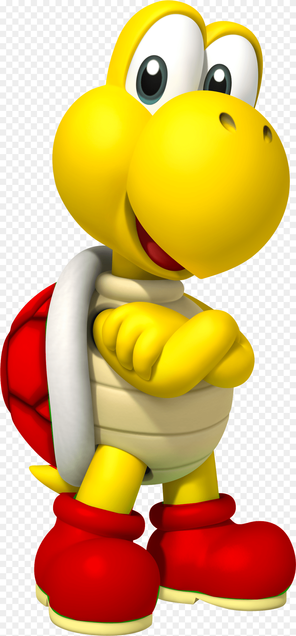 Shy Guy And Koopa Troopa Red Koopa Troopa, Toy Free Transparent Png