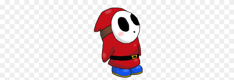 Shy Guy Clipart, Plush, Toy, Baby, Person Free Png