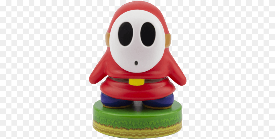 Shy Guy Icon Light Fictional Character, Birthday Cake, Cake, Cream, Dessert Free Png Download