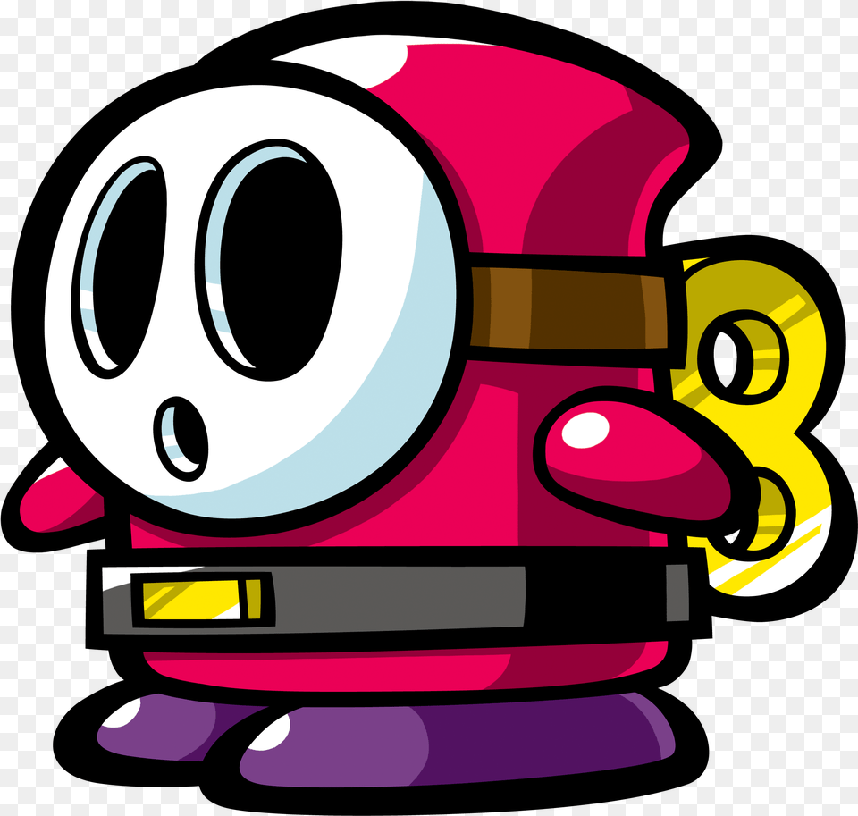 Shy Guy Mini Mario Shy Guy, Robot, Electronics Free Transparent Png