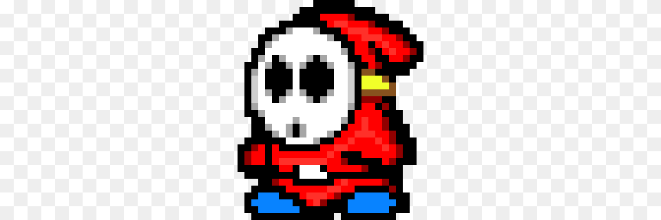 Shy Guy Pixel Art Maker, Dynamite, Weapon Free Png