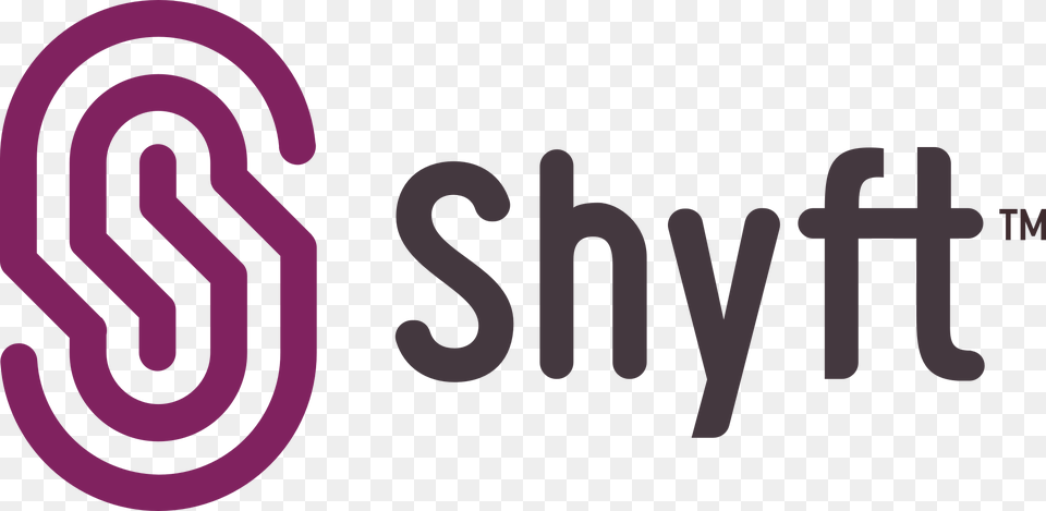 Shyft Network Inc, Logo, Text Free Png