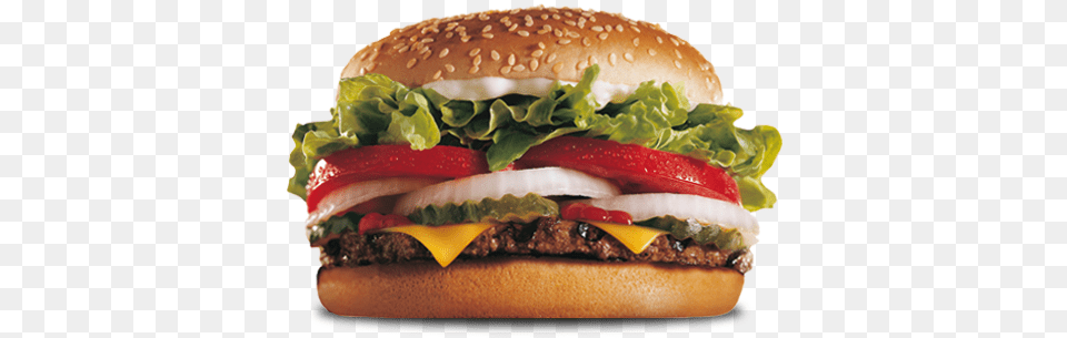 Si Comparamos Un Men Whopper Mediano Con Un Fondo Burger King Whopper, Food Free Png