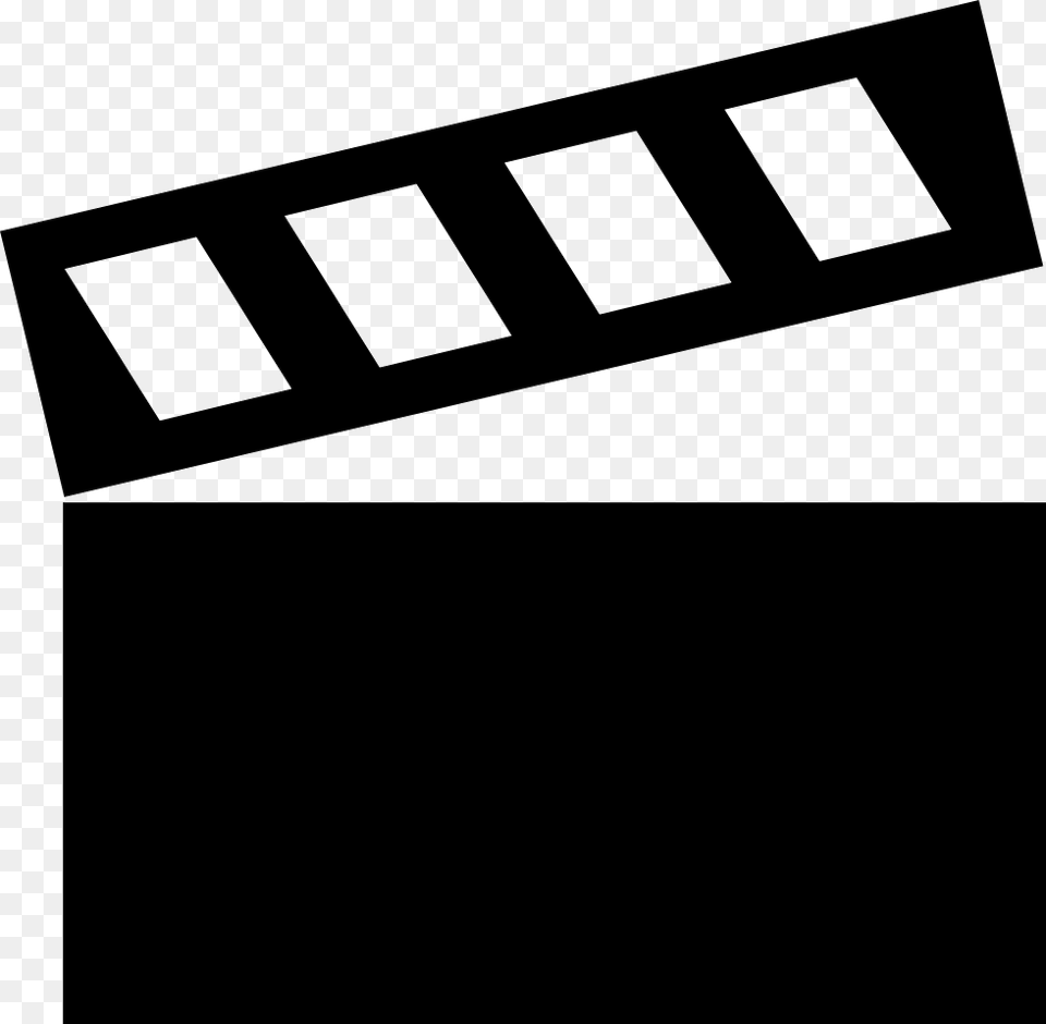 Si Glyph Clapboard Comments, Road, Tarmac Png Image