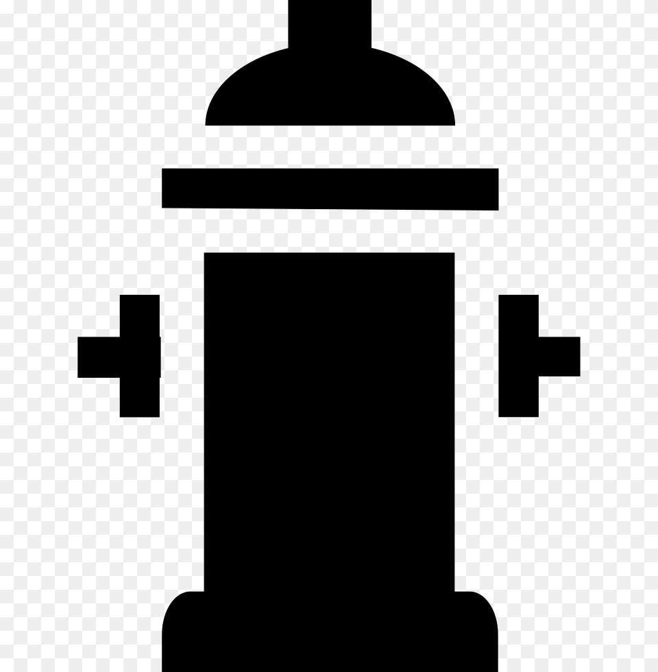 Si Glyph Fire Hydrant Icon Download, Fire Hydrant Free Png