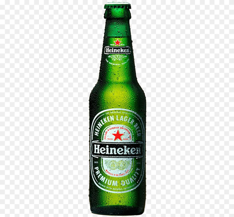 Si Quieres Conocerlas Mejor Haz Click Sobre Ellas Cerveza Heineken Lager 12 Fl Oz Bottle, Alcohol, Beer, Beer Bottle, Beverage Free Transparent Png