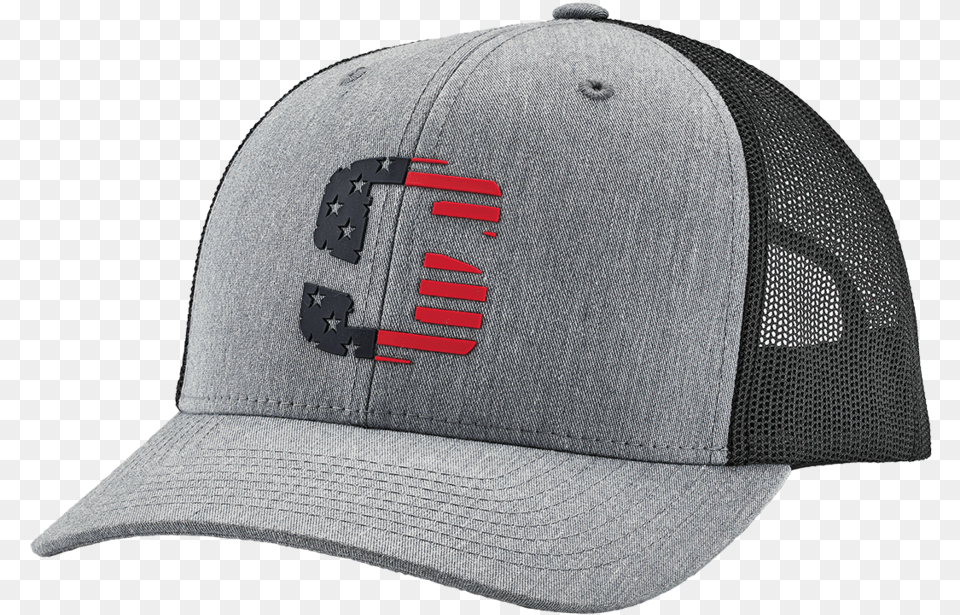 Si Usa Icon Trucker Cap For Baseball, Baseball Cap, Clothing, Hat Free Png Download