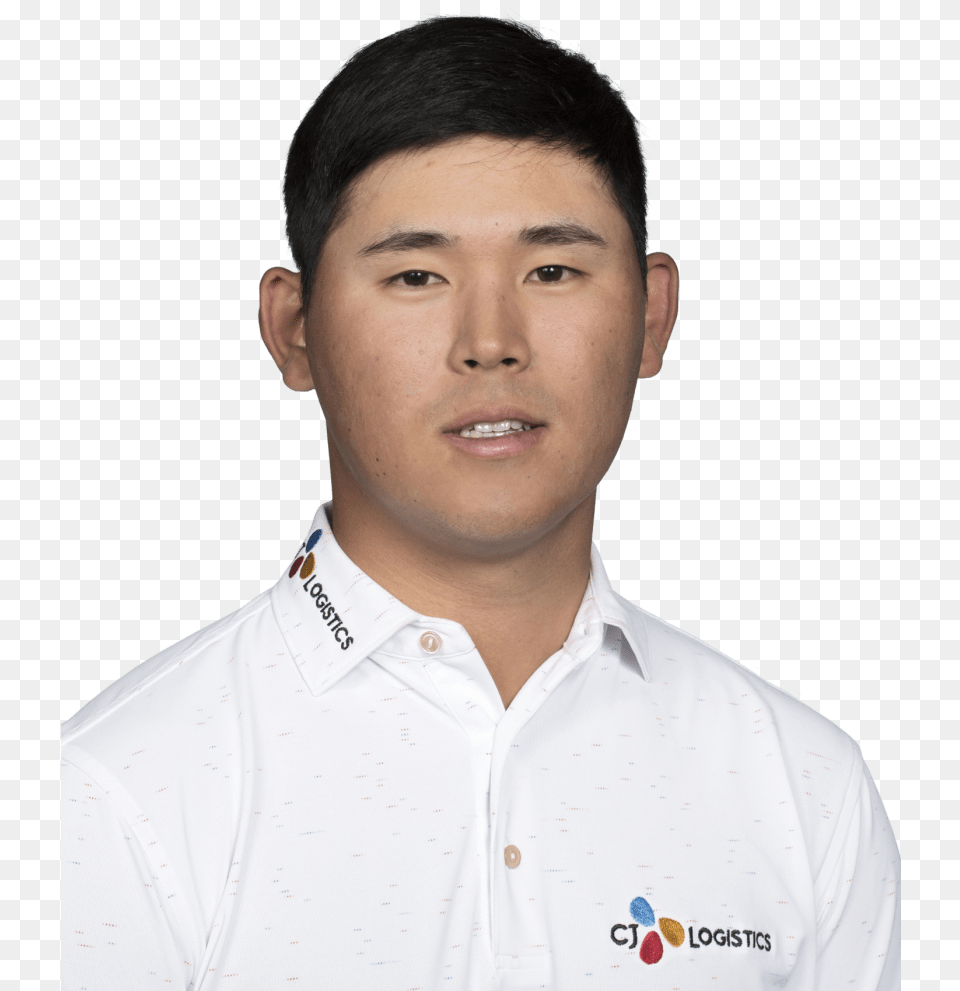 Si Woo Kim Giorgio Zucchi, Shirt, Clothing, Person, Face Png