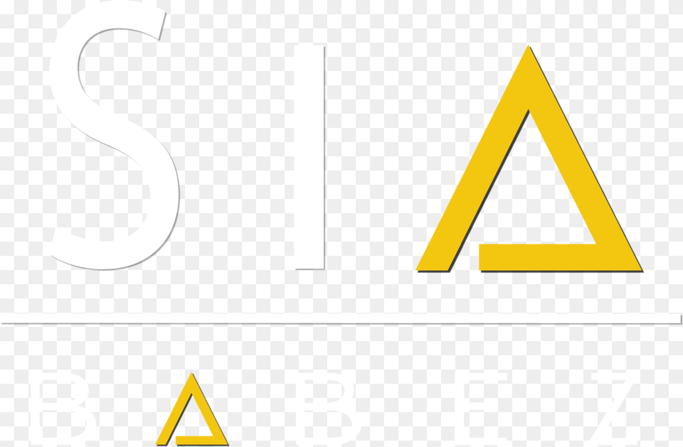 Sia Babez Triangle, Number, Symbol, Text Free Transparent Png