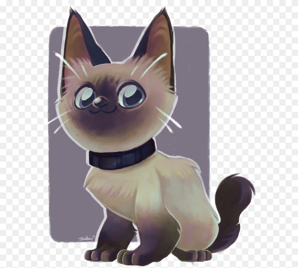 Siamese Cat, Animal, Mammal, Pet, Face Png Image