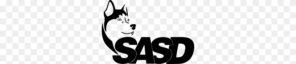 Siberian Husky Malamute Dog Rescue Sasd, Smoke Pipe, Stencil, Animal, Pet Free Png Download
